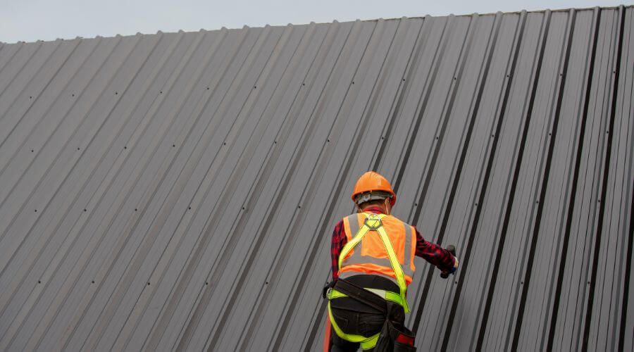 Professional roof inspection services in Herndon